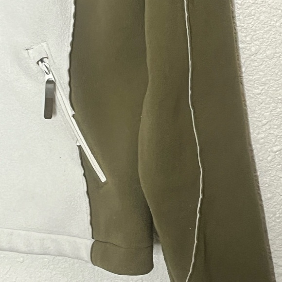 Helly Hansen Fleece Zip Up Jacket Sz Mad - Picture 3 of 10